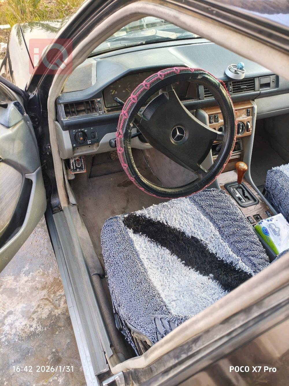 مرسيدس بنز E-Class